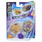Toys Force Wolborg & Dusk Spryzen S5 Beyblade Burst Surge Dual Pack F0609