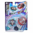 Toys Sphinx S4 & Eclipse Evo Devolos D5 Beyblade Burst Surge Dual Pack F0610