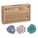 Toys Beyblade Burst Surge Speedstorm Tempest Cloud 3-Pack F2294