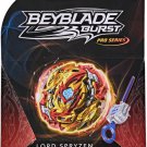 Toys Lord Spryzen Spriggan Around-P Fusion' Burst Pro Series Beyblade F2334