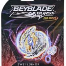 Toys Zwei Luinor Blitz-P Xtend+ Metsu Burst Surge Pro Series Beyblade F2336