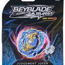 Toys Judgement Joker 0Glaive Ultimate Reboot Sen Burst Surge Pro Series Beyblade F2335