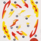 Toys Beyblade Burst Super Hyperion Sticker Set