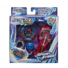 Toys Brave Valtryek V6 Valkyrie Burst Surge Speedstorm Beyblade Set W/ Spark Power Launcher