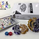 Toys Duo Eclipse 7Star Unite Burst Evolution Beyblade B-00