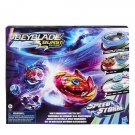 Toys Beyblade Burst Surge Volt Knockout Battle Set F0525