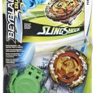 Toys Perfect Phoenix P4 Burst Turbo Slingshock Beyblade E4742