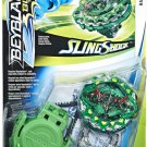 Toys Hazard Kerbeus K4 Burst Turbo Slingshock Beyblade E4736