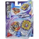 Toys Spear Valtryek V6 & Regulus R6 Burst Surge Speedstorm Beyblade Dual Pack F2301