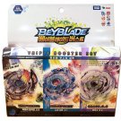 Toys Beyblade Burst Triple Booster Set B-57