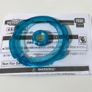 Toys Wbba Blue God Chip + Glaive Frame Beyblade Evolution Parts