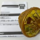 Toys Rare Gold Beyblade Burst Rise Gt Charge (Ch) Performance Tip Driver Nwop