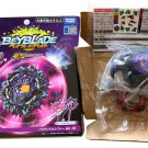 Toys Variant Lucifer .Mb 2D Burst Superking Surge Beyblade B-169 (Rare Purple Chassis Recolor Versio