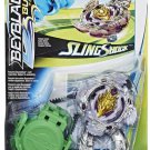 Toys Brutal Luinor L4 Lost Longinus Burst Turbo Slingshock Beyblade Starter Pack E4730