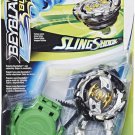 Toys Forneus F4 Burst Turbo Slingshock Beyblade Starter Pack E4729