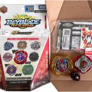 Toys B-146 01 Flare Dragon Burst Rise Gt Gatinko Beyblade (Rare Gold Recolor Version)