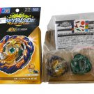 Toys Mirage Fafnir Burst Surge Beyblade B-167 (Rare Recolor Green Chassis Version)