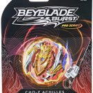 Toys Cho-Z Achilles Turbo Achilles Burst Surge Pro Series Beyblade F2331