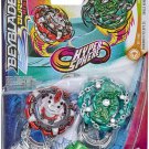 Toys Behemoth Cyclops C5 & Shield Kerbeus K5 Burst Rise Hypersphere Beyblade Dual Pack E9238