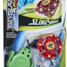Toys Guard Draciel S Burst Rise Slingshock Beyblade F0215