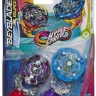 Toys Gargoyle G5 & Cosmic Kraken K5 Burst Rise Hypersphere Beyblade Dual Pack E7727