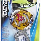 Toys Balar B4 6 Spiral-S Burst Turbo Slingshock Beyblade E4726