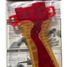 Toys Limited Edition Wbba Beyblade Burst Red/Gold Launcher Grip (Phoenix Ver.) B-00
