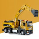 Toys Excavator Truck 1:50 Construction Vehicle Diecast Trucks Gift Kids Boys