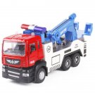 Toys Tow Truck Trailer 1/50 Scale Diecast Model Car Cars Gift Kids Boys
