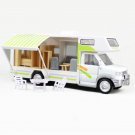 Toys 1/28 Scale Camper Rv Motorhome Diecast Car Toddlers Gift Kids Boys