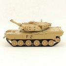 Toys 1/56 Us M1A2 Abrams Main Battle Tank Military Vehicle Diecast Model Gift Kids Boys