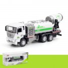Toys Trucks 1:50 Water Spray Sprinkler Truck Model Car Diecast Cars Gift Kids Boys