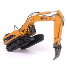 Toys 1:40 Scale Scarifier Truck Diecast Construction Equipment Engineering Gift Kids Boys