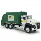 Toys Trucks 1:50 Garbage Truck Diecast Pull Back Car Gift Kids Boys