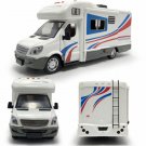 Toys Camper 1/32 Scale Motorhome Rv Model Car Diecast White Gift Kids Boys
