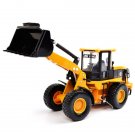 Toys 1/60 Scale Excavator Loader Tractor Construction Equipment Diecast Metal Vehicle Gift Kids Boys