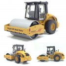 Toys 1/60 Scale Road Roller Construction Equipment Diecast Engineering Vehicle Gift Kids Boys