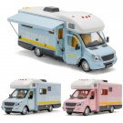 Toys 1:32 Camper Motorhome Rv Model Car Diecast With Sound Light Gift Kids Boys