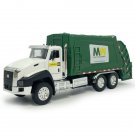 Toys 1:50 Garbage Truck Diecast Vehicle Dump Truck Pull Back Gift Kids Boys