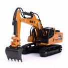 Toys 1/60 Scale Excavator Construction Equipment Diecast Vehicle Engineering Gift Kids Boys
