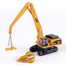 Toys 1:87 Material Handler Crane Truck Diecast Construction Equipment Model Gift Kids Boys