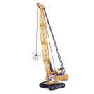 Toys 1:87 Crane Truck Construction Equipment Diecast Vehicle Metal Gift Kids Boys