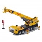 Toys 1/50 Mega Crane Construction Equipment Diecast Metal Vehicle Gift Kids Boys