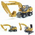 Toys 1:50 Excavator Truck Diecast Metal Construction Vehicle Model Car Gift Kids Boys