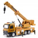 Toys Crane Diecast Construction Vehicle Metal Crane Truck Gift Kids Boys