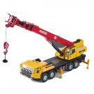 Toys 1/50 Mega Crane Truck Construction Equipment Diecast Vehicle Gift Kids Boys