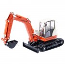 Toys 1:50 Scale Excavator Diecast Construction Equipment Metal Engineering Gift Kids Boys