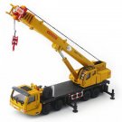 Toys 1:55 Scale Crane Truck Diecast Construction Equipment Metal Engineering Gift Kids Boys