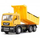 Toys Trucks 1/50 Dump Truck Diecast Construction Vehicle Gift Kids Boys