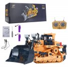 Toys 1:20 Remote Control Bulldozer Truck 2.4Ghz 9Ch Rc Truck Gift Kids Boys